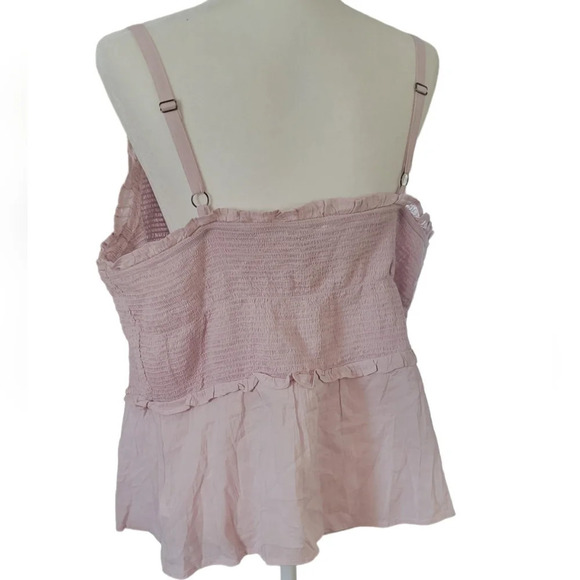 Old Navy Smocked Sun Top - Picture 6 of 8